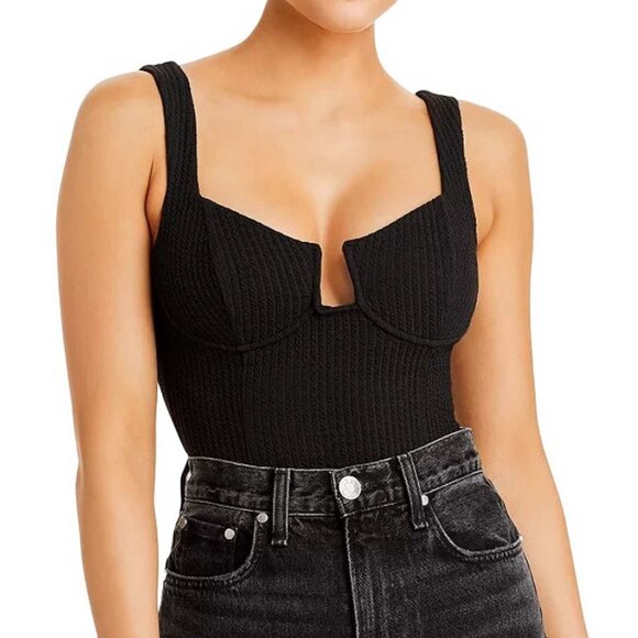 ASTR the Label Aria Bodysuit MEDIUM (3666) - Picture 1 of 6